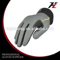 Wholesale Micro fiber handmade leather working gloves